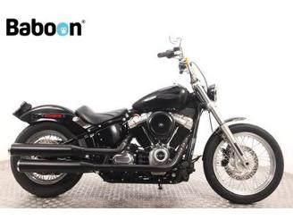 uszkodzony motocykle Harley-Davidson Overige FXST Softail Standard 107 2020/8