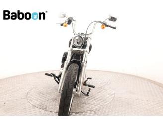 Harley-Davidson  FXST Softail Standard 107 picture 3