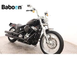 Harley-Davidson  FXST Softail Standard 107 picture 2