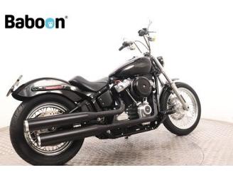 Harley-Davidson  FXST Softail Standard 107 picture 8