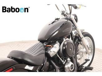 Harley-Davidson  FXST Softail Standard 107 picture 10