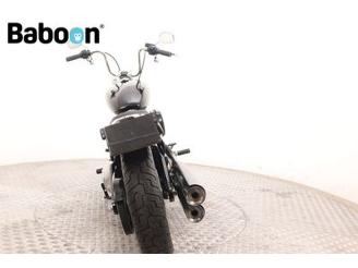 Harley-Davidson  FXST Softail Standard 107 picture 7