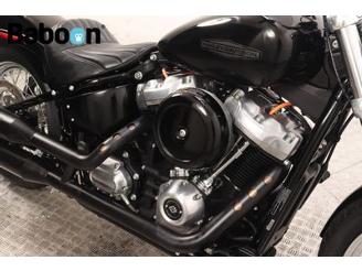 Harley-Davidson  FXST Softail Standard 107 picture 14