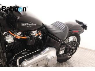 Harley-Davidson  FXST Softail Standard 107 picture 23