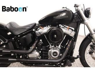 Harley-Davidson  FXST Softail Standard 107 picture 11