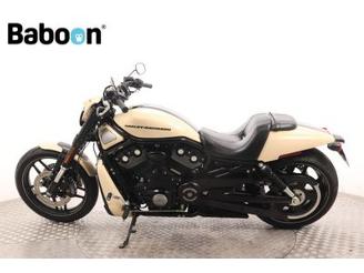 Harley-Davidson  VRSCDX Night Rod Special ABS picture 5