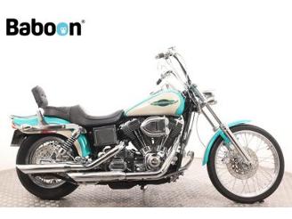 Käytettyjen motor cycles Harley-Davidson  FXDWG Dyna Wide Glide 2005/1