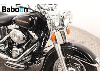 Harley-Davidson  FLSTC Softail Heritage Classic picture 16