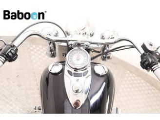 Harley-Davidson  FLSTC Softail Heritage Classic picture 14