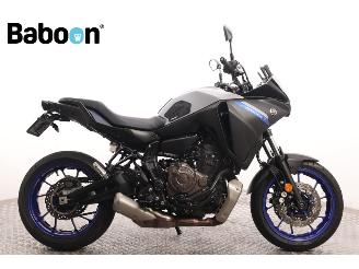 Unfall Kfz Motorrad Yamaha Shiver 750 Tracer 7 2022/4