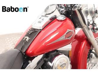 Harley-Davidson  FLSTC Softail Heritage Classic picture 14