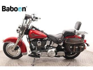 Harley-Davidson  FLSTC Softail Heritage Classic picture 5