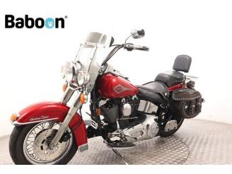 Harley-Davidson  FLSTC Softail Heritage Classic picture 4