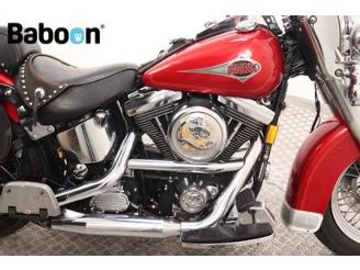 Harley-Davidson  FLSTC Softail Heritage Classic picture 11