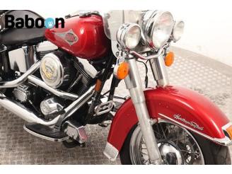 Harley-Davidson  FLSTC Softail Heritage Classic picture 17