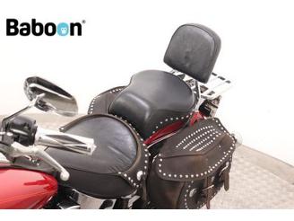 Harley-Davidson  FLSTC Softail Heritage Classic picture 22