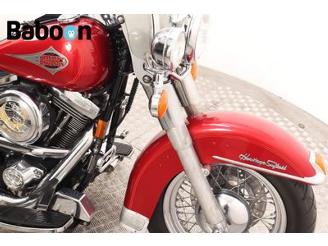 Harley-Davidson  FLSTC Softail Heritage Classic picture 12
