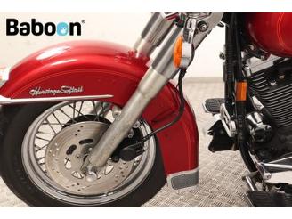 Harley-Davidson  FLSTC Softail Heritage Classic picture 19
