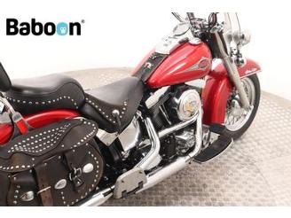 Harley-Davidson  FLSTC Softail Heritage Classic picture 16