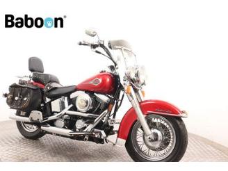 Harley-Davidson  FLSTC Softail Heritage Classic picture 2