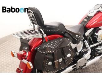 Harley-Davidson  FLSTC Softail Heritage Classic picture 9