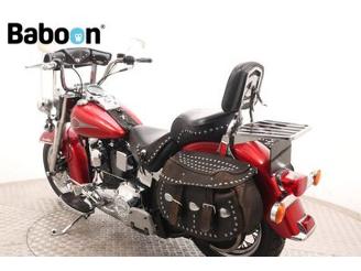 Harley-Davidson  FLSTC Softail Heritage Classic picture 6