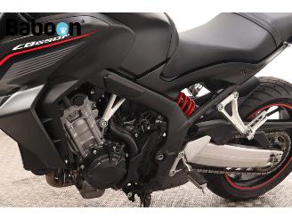 Honda CB 650 F ABS picture 18