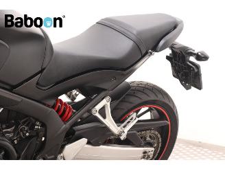 Honda CB 650 F ABS picture 19