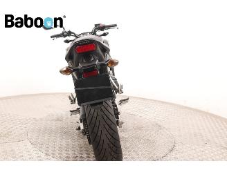 Honda CB 650 F ABS picture 7