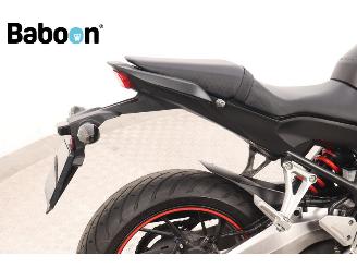 Honda CB 650 F ABS picture 9