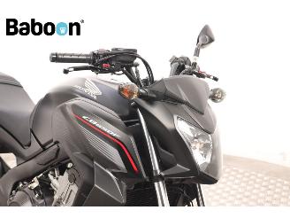 Honda CB 650 F ABS picture 15