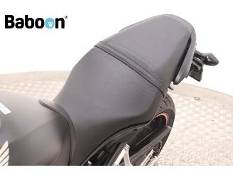 Honda CB 650 F ABS picture 21