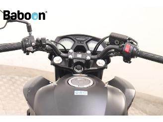 Honda CB 650 F ABS picture 12