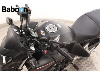 Honda CB 650 F ABS picture 20