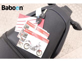 Honda CB 650 F ABS picture 22