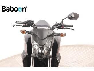 Honda CB 650 F ABS picture 16