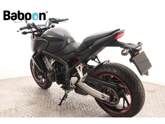 Honda CB 650 F ABS picture 6