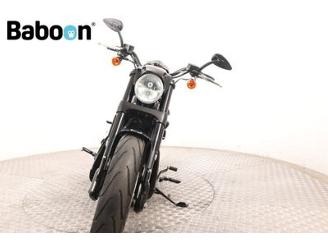 Harley-Davidson  VRSCDX Night Rod Special ABS picture 3