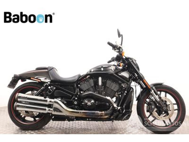 Harley-Davidson  VRSCDX Night Rod Special ABS