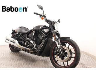 Harley-Davidson  VRSCDX Night Rod Special ABS picture 2