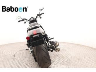 Harley-Davidson  VRSCDX Night Rod Special ABS picture 7
