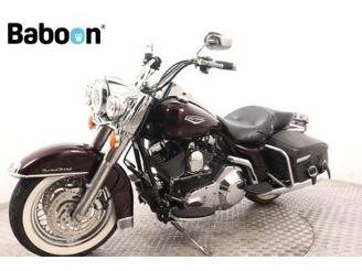 Harley-Davidson  FLHRC Road King Classic picture 4