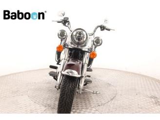 Harley-Davidson  FLHRC Road King Classic picture 3