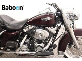 Harley-Davidson  FLHRC Road King Classic picture 13