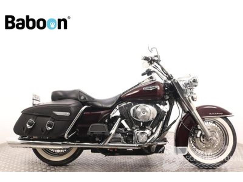 Harley-Davidson  FLHRC Road King Classic