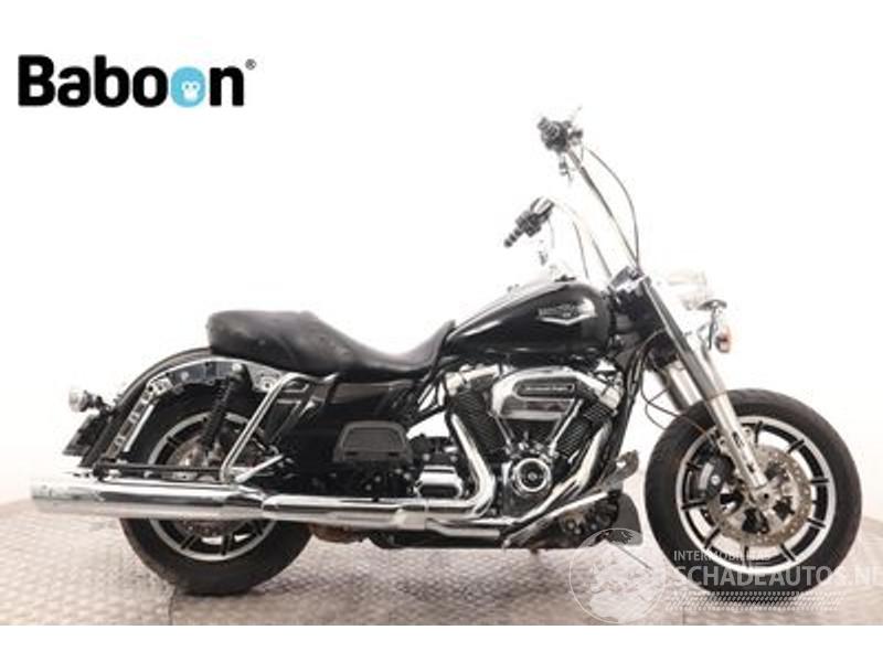 Harley-Davidson  FLHR Road King