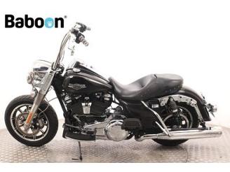 Harley-Davidson  FLHR Road King picture 5