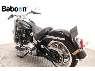 Harley-Davidson  FLDE Softail Deluxe ABS picture 6