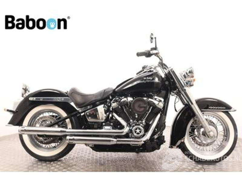 Harley-Davidson  FLDE Softail Deluxe ABS