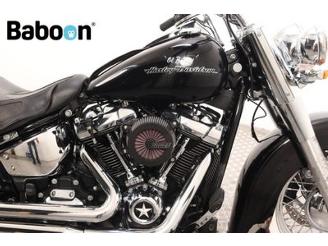 Harley-Davidson  FLDE Softail Deluxe ABS picture 13